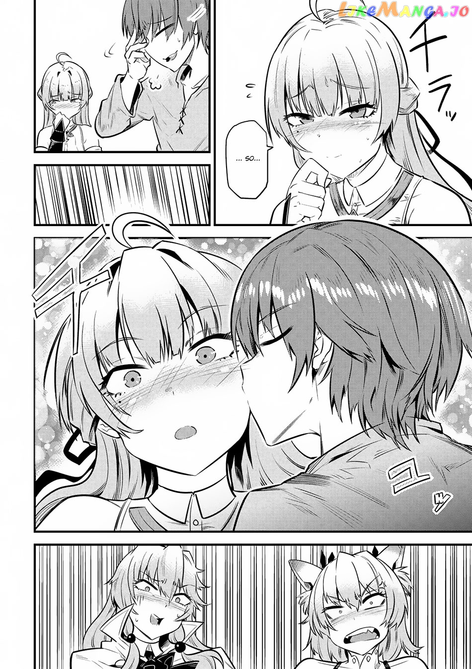 Redo Of Healer, Chapter 12.2 image 16
